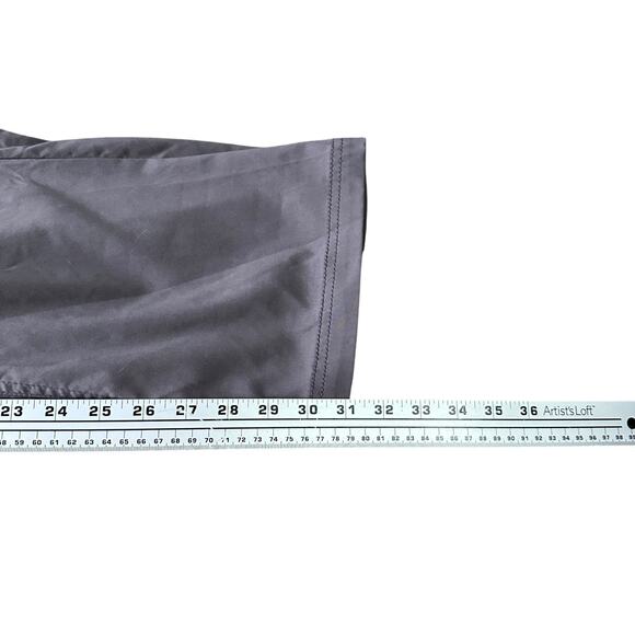 Prana Halle Pants Women 14 Gray 2-Way Stretch Articulated knees Cross-Functional - Picture 10 of 10